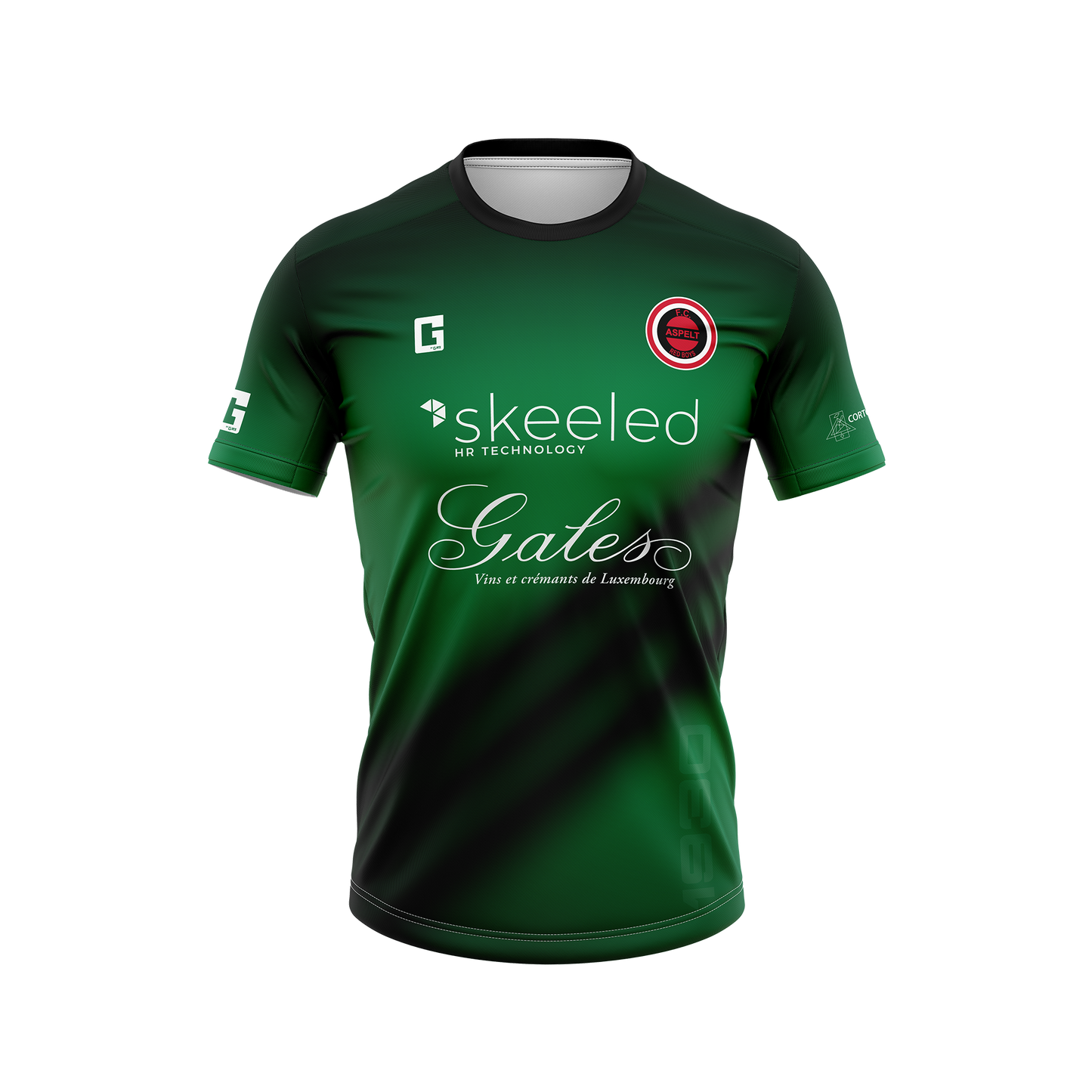 Maillot Match Gardien - Adultes FC Aspelt