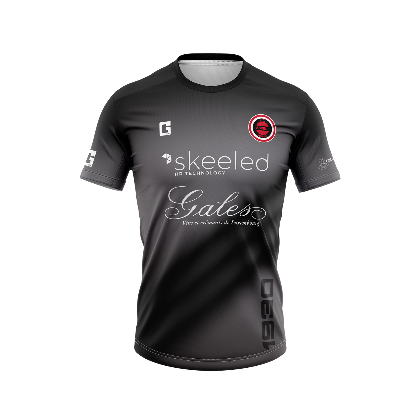 Maillot Match Away - Adultes FC Aspelt