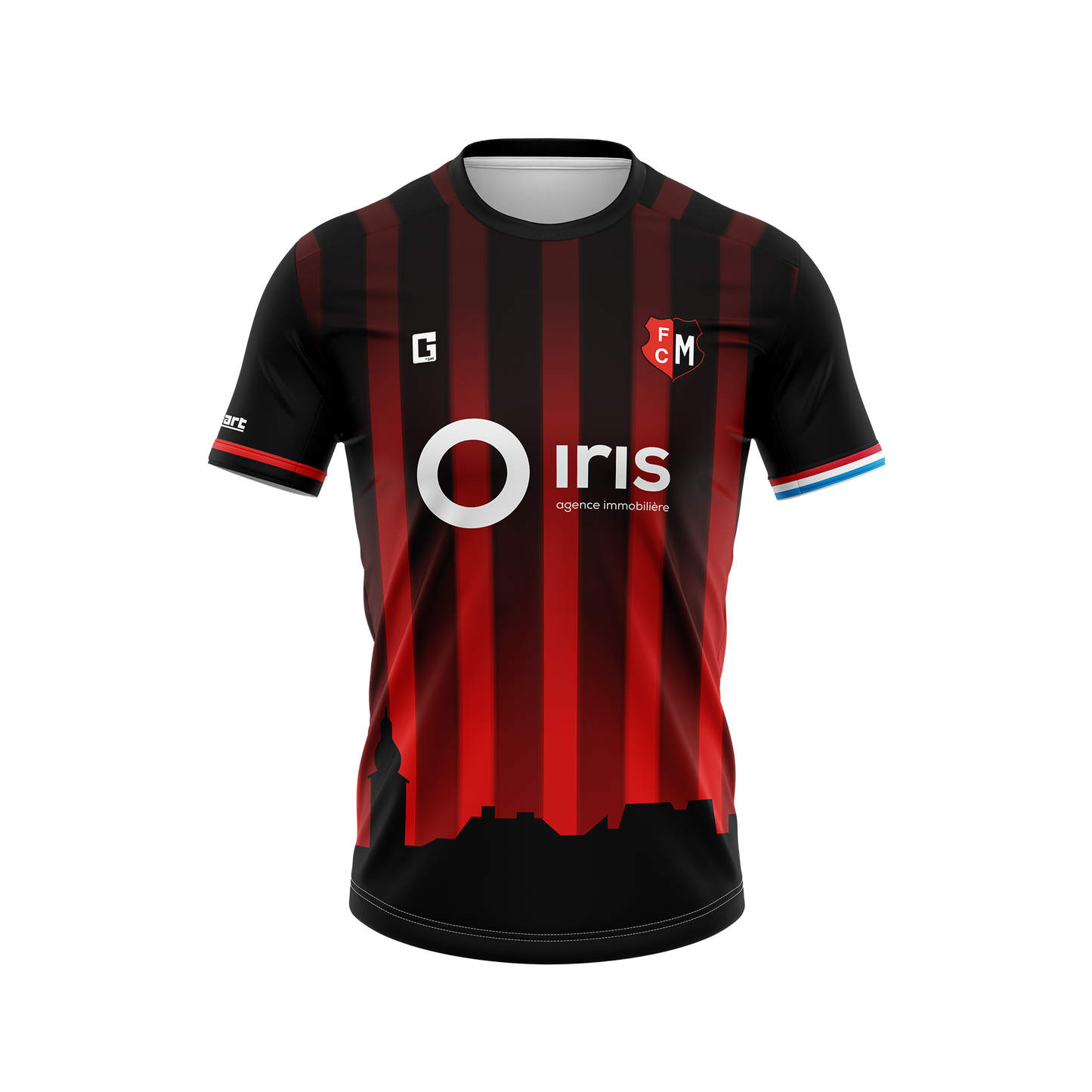 Maillot Match Home - Unisex - FCM