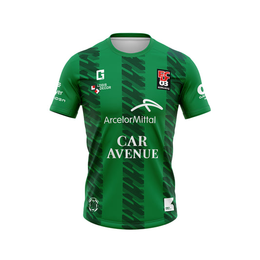 Maillot Match -KEEPER- FC 03 Differdange (2518)