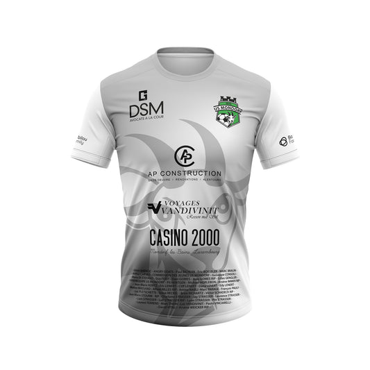 Tricot Keeper - Extern Saison 2025-2026 - US Mondorf (2518)