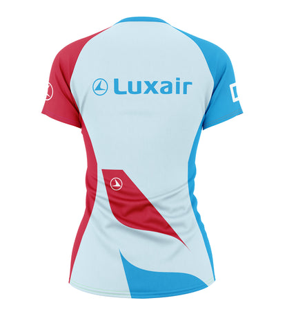 T-Shirt Running PRO - Femmes - Luxair (2532)