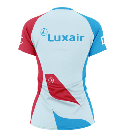 T-Shirt Running - Femmes - Luxair (2532)
