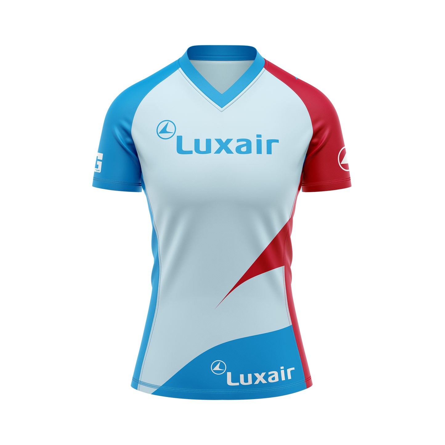 T-Shirt Running - Femmes - Luxair (2532)
