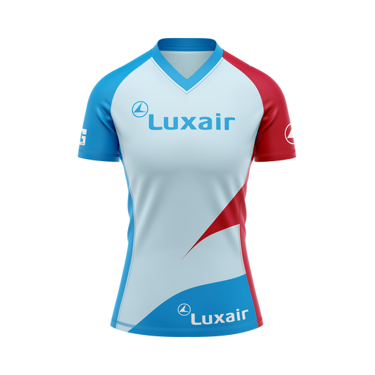 T-Shirt Running - Femmes - Luxair (2532)