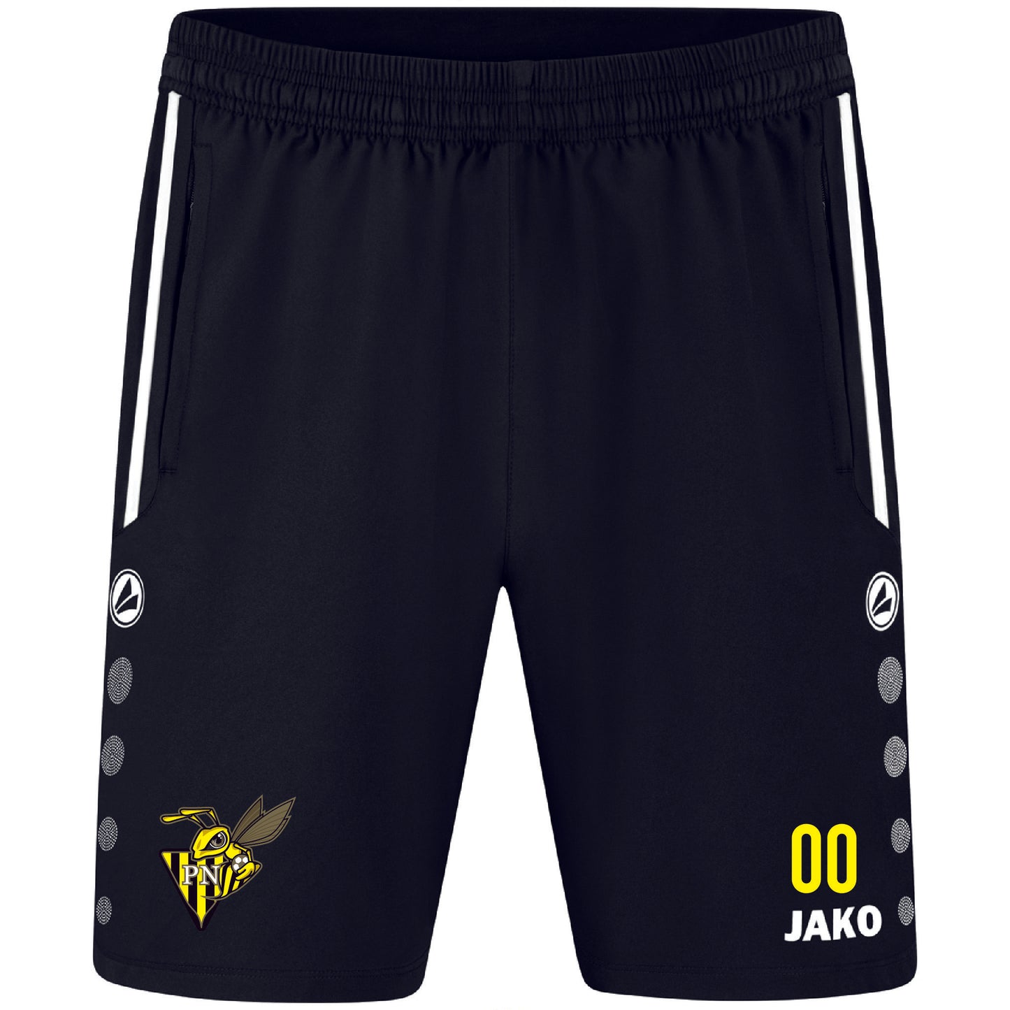 JAKO Short de sortie SAISON 2024-2025 -Adultes- FCPN (6289-800)