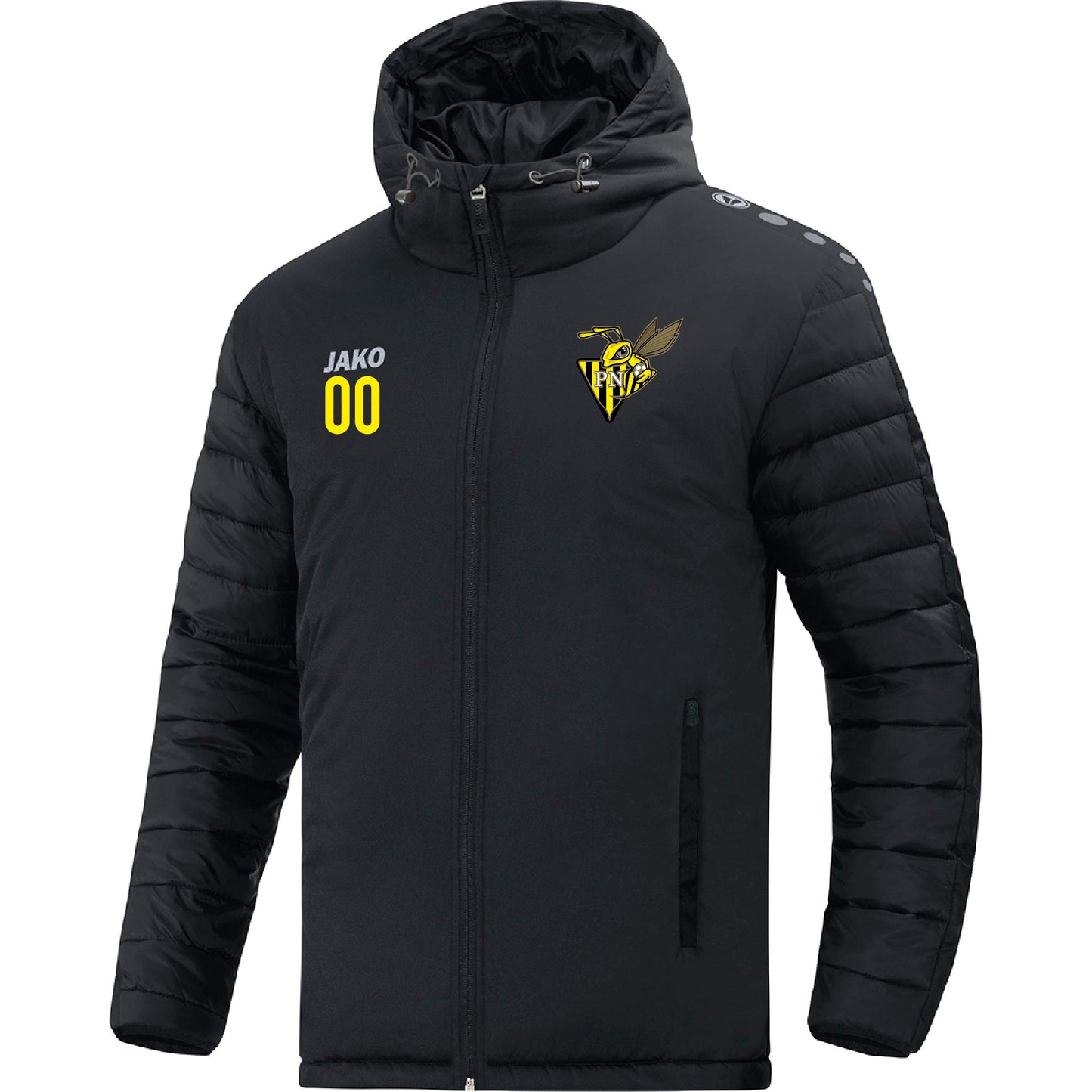 JAKO Veste de Stade -Adultes- FCPN (7201-08)