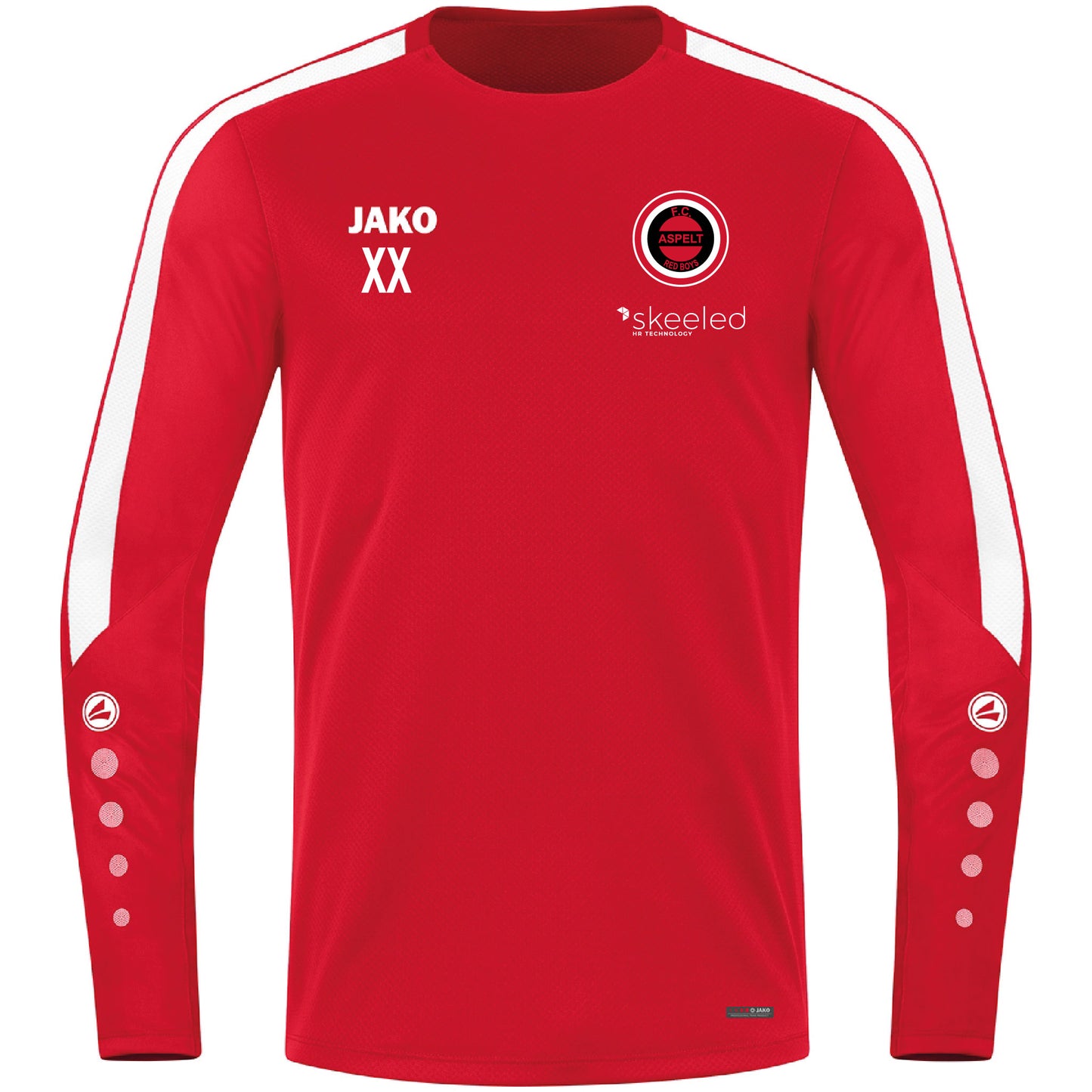 JAKO Sweatshirt Power - Enfants - FC Aspelt (8823-100)