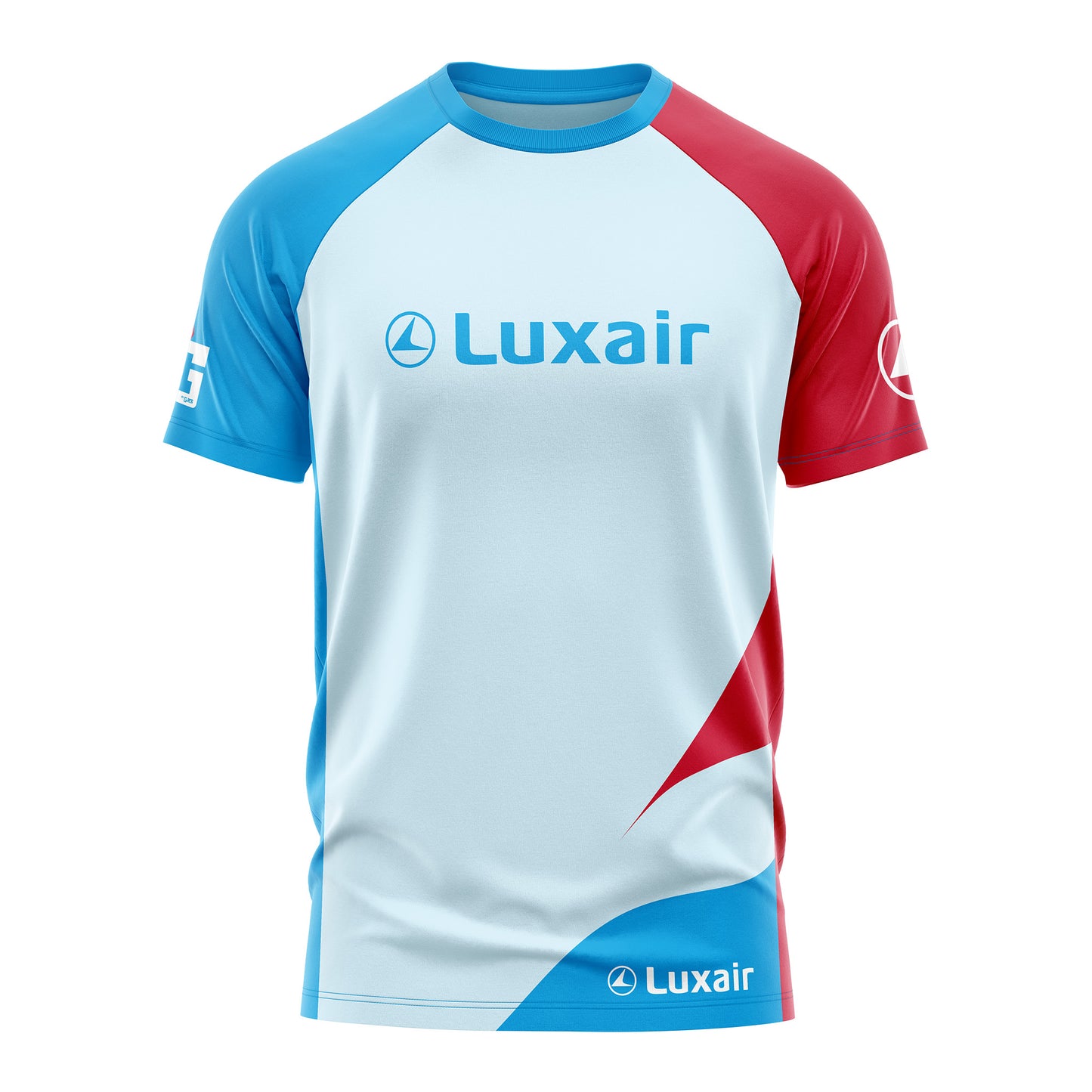 T-Shirt Running PRO - Hommes - Luxair (2827)