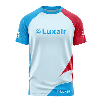 T-Shirt Running PRO - Hommes - Luxair (2827)