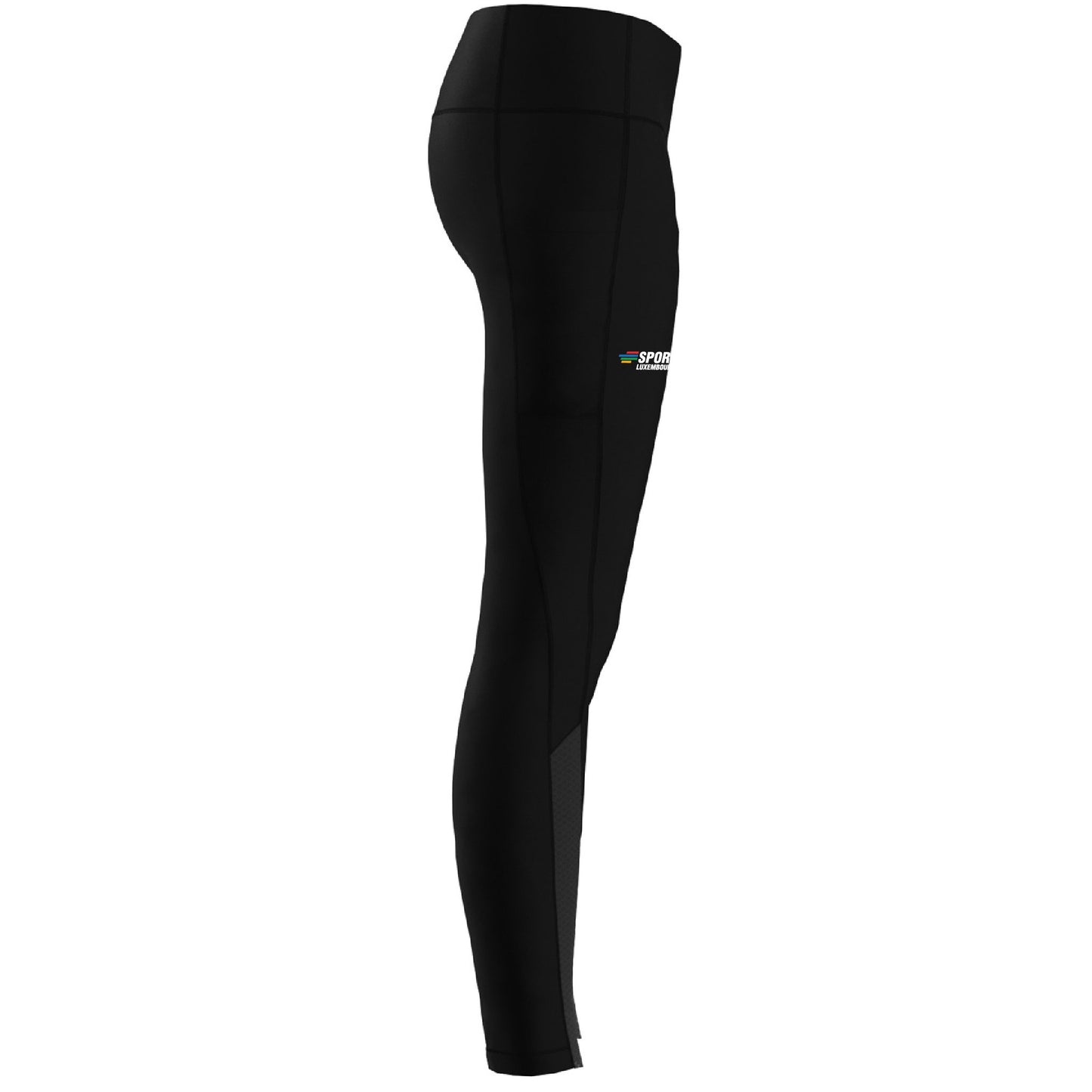 Jako Tight Power - Femmes- Sportlycée (8376D-noir)