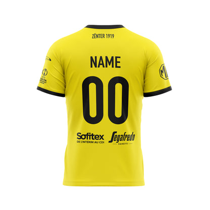 Tricot officiel Match SAISON 2024-2025 -Adultes- FCPN (2518 Sublimation)