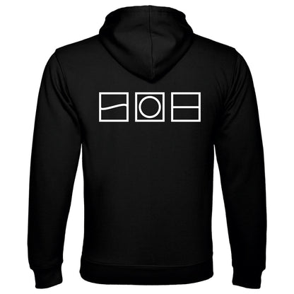 Hoodie Unisex - Trilux - (JH001)