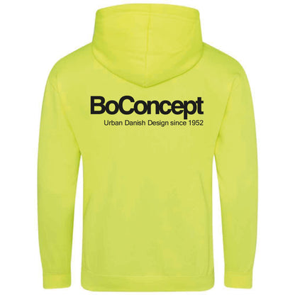 Hoodie - Adultes - Trispeed (JH004-electric yellow)