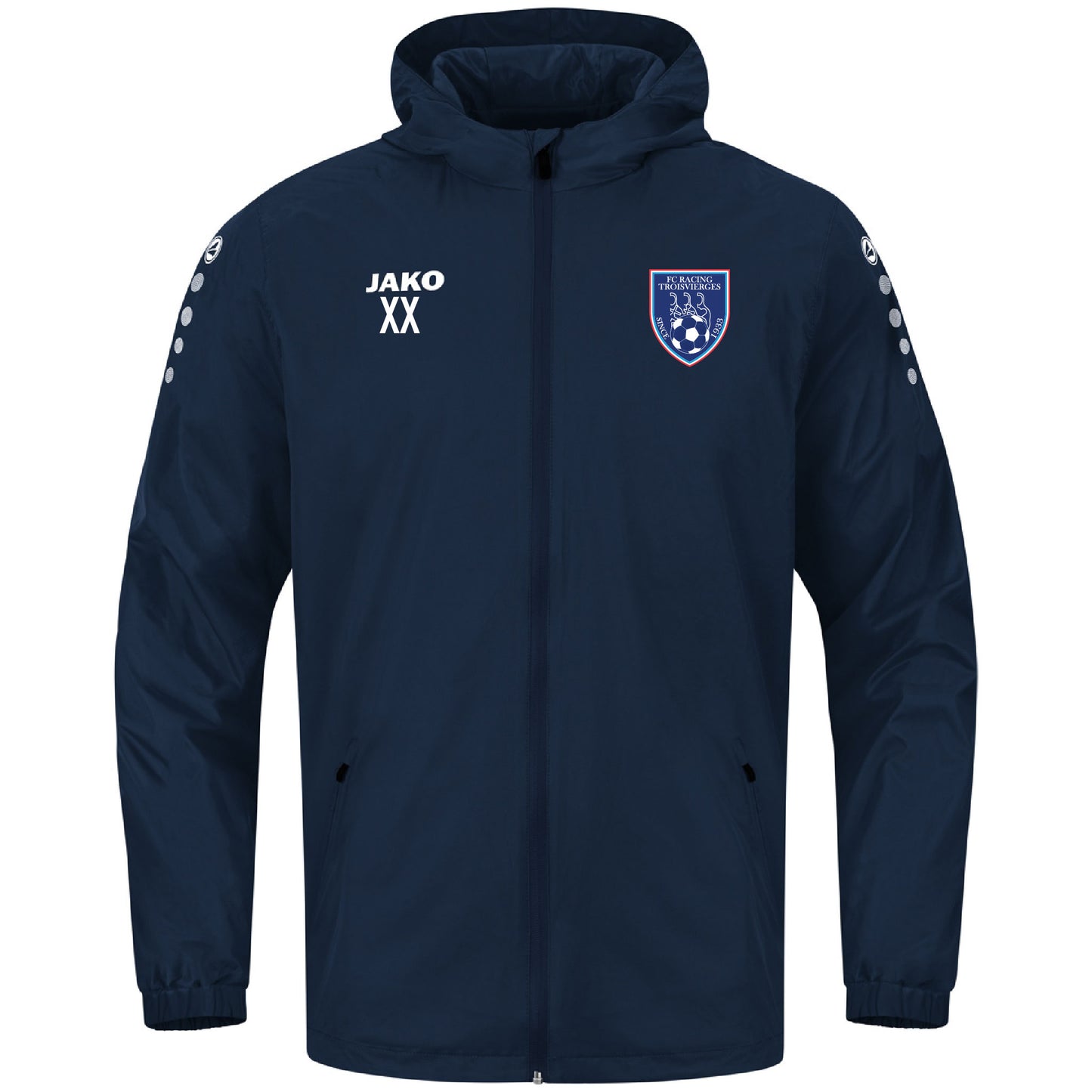 JAKO Allweather Team - Unisex - FC Racing Troisvierges (7402-900)