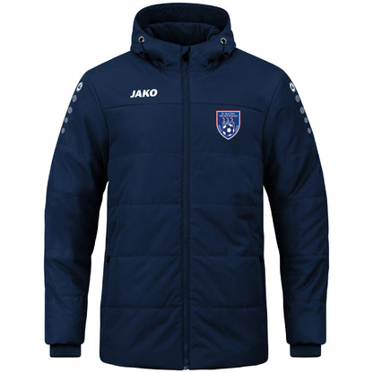 JAKO Veste Coach - Unisex - FC Racing Troisvierges (7103-900)