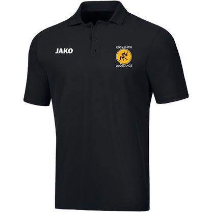 JAKO Polo Base -Adultes- Judo&Ju-Jitsu Dudelange (6365-08)