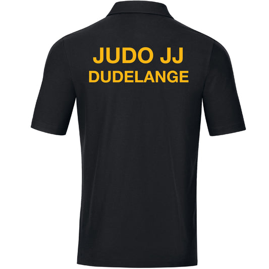 JAKO Polo Base -Adultes- Judo&Ju-Jitsu Dudelange (6365-08)