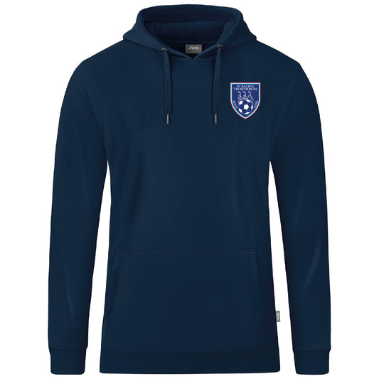 JAKO Hoodie - Unisex - FC Racing Troisvierges (C6720-900)