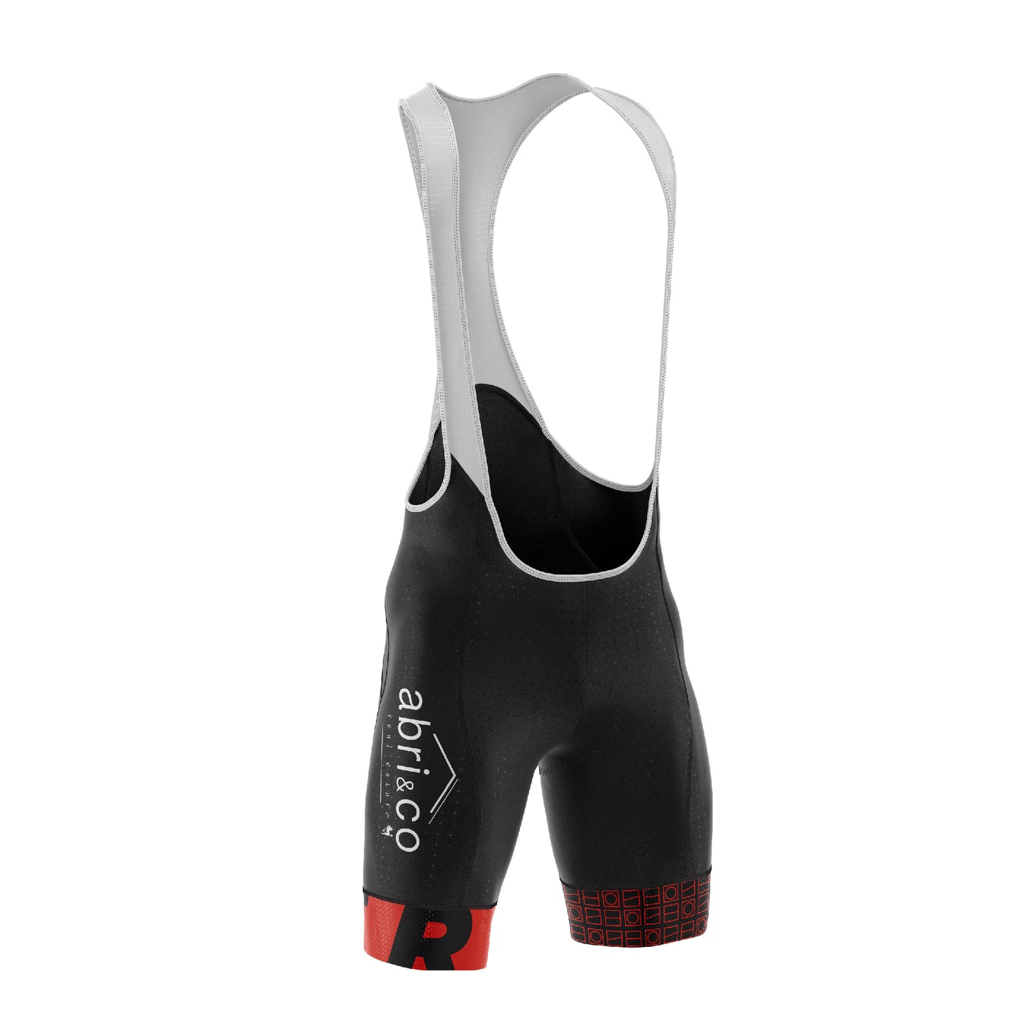 Bib Short RACE - UNISEX Trilux - (SCKBH036)