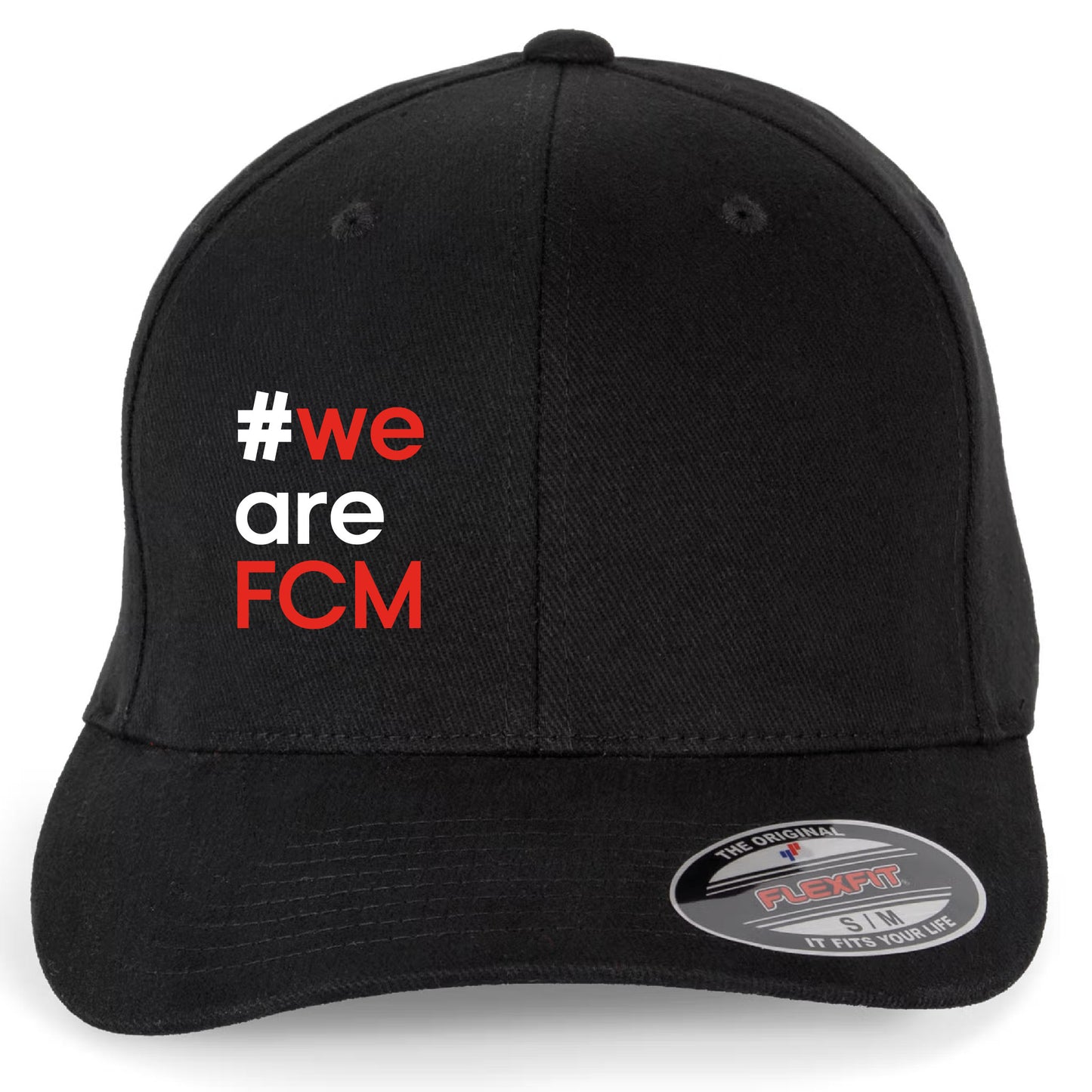 Casquette Flexfit- FCM (KP907)