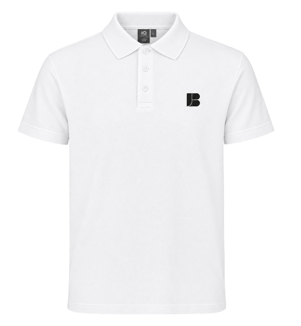 Polo - Femmes - LJBM (Broderie-ID0527)