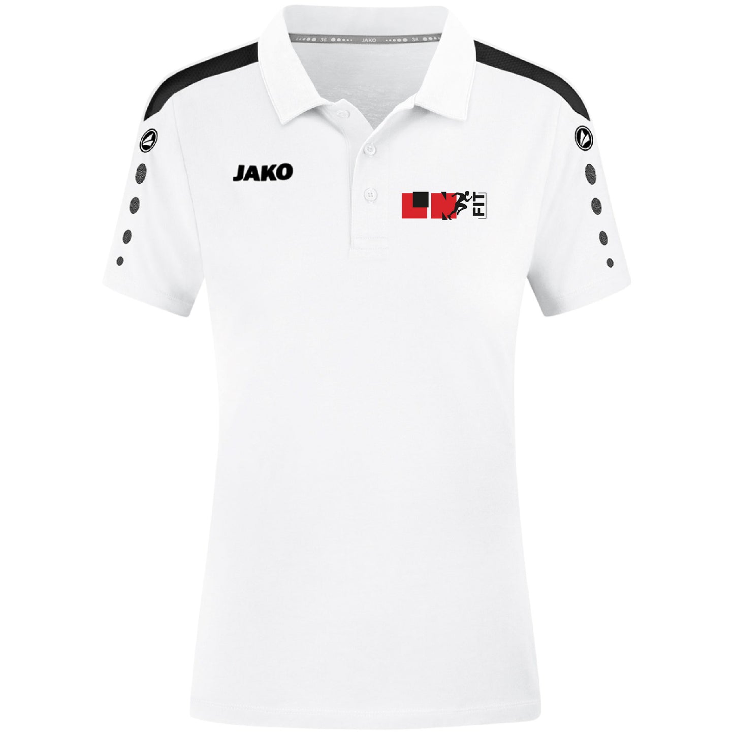 JAKO Polo Power - Femmes - LN-Sport (6323)