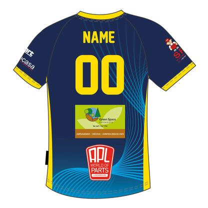 Maillot Match Jeunes - Tailles enfants  - VC Fentange (2518-sublimation)