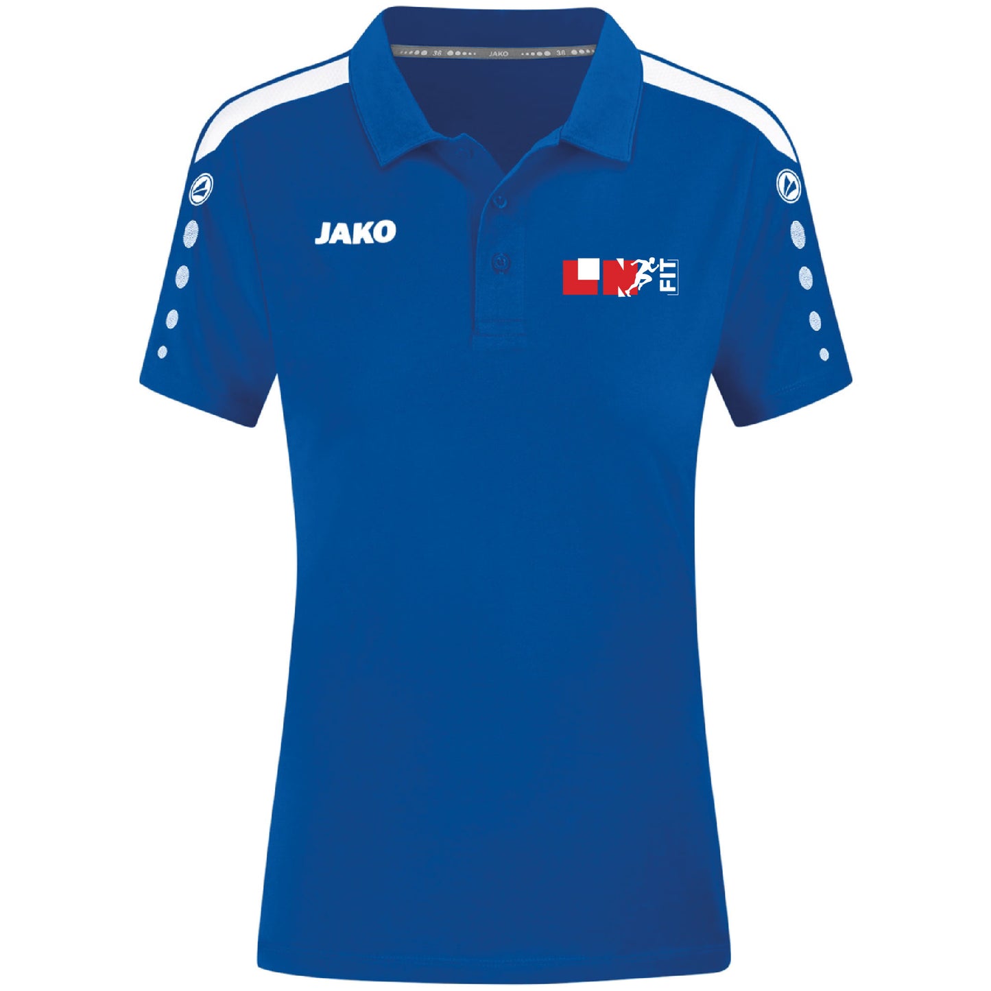 JAKO Polo Power - Femmes - LN-Sport (6323)