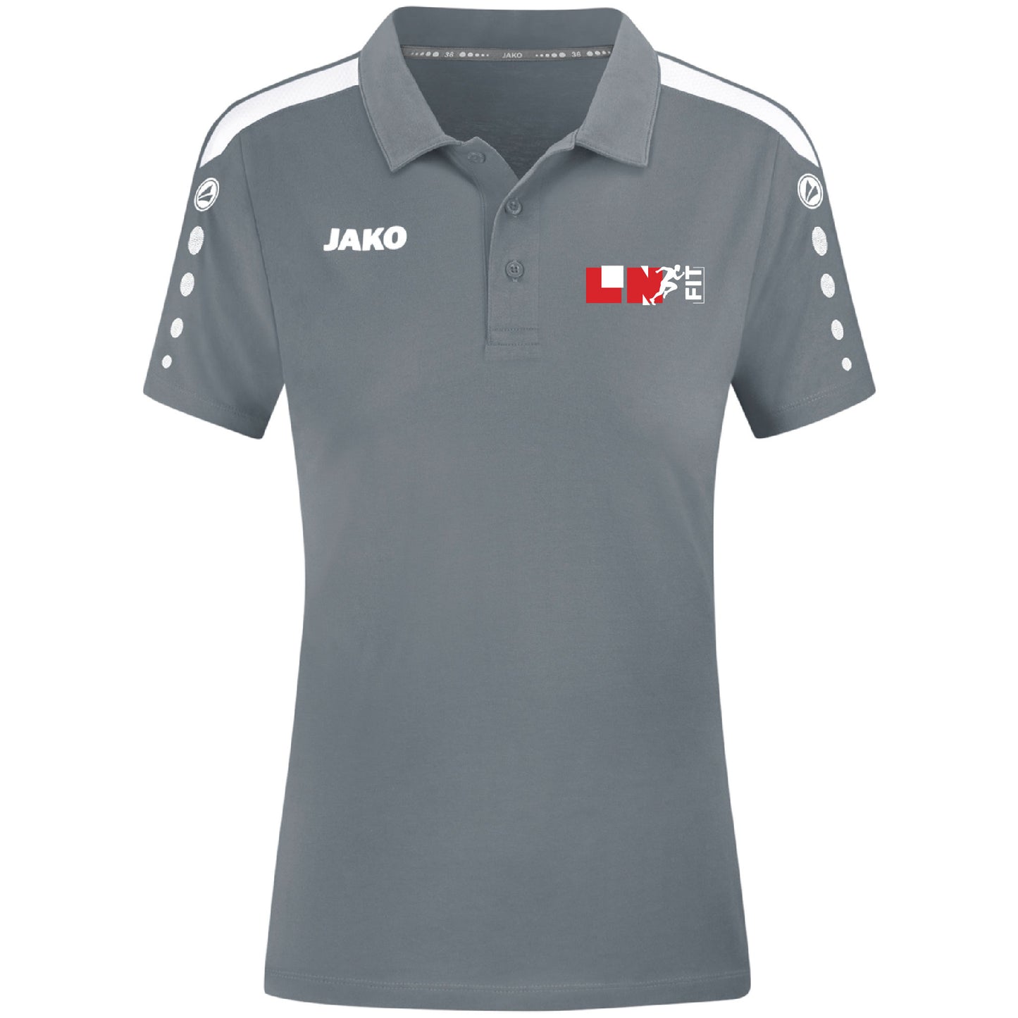 JAKO Polo Power - Femmes - LN-Sport (6323)