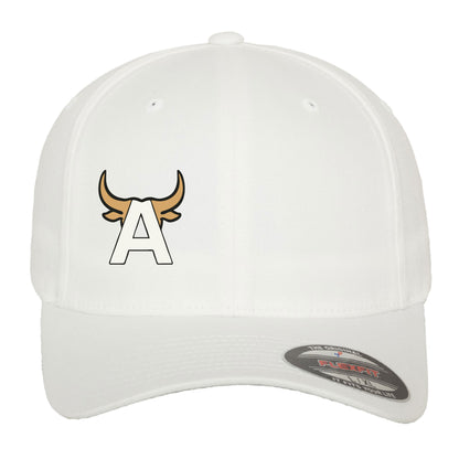 Casquette Flexfit Wooly Combed - Aston Le Taureau (FL6277-Broderie)