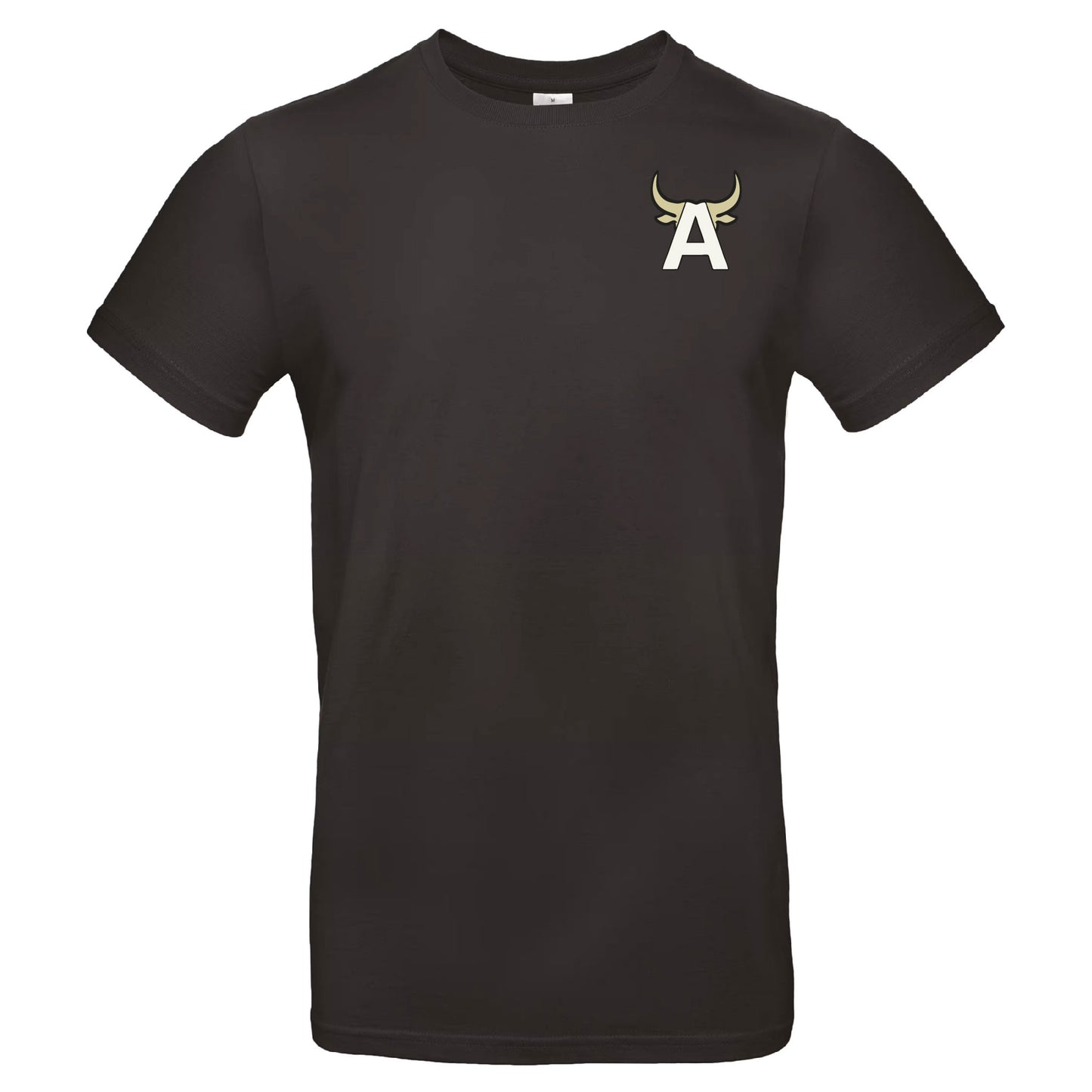 T-Shirt - Unisex - (CGTU03T-noir-Broderie)