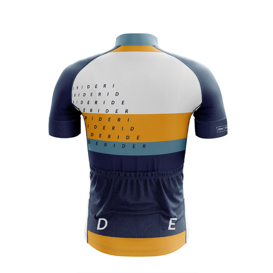 Maillot Cycliste - Adultes - CK Fitness - (1710)