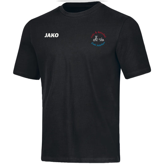 JAKO T-Shirt Base - Erwachsene Unisex - (bedruckt 6165-08)