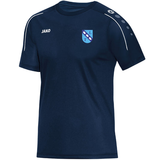 JAKO T-Shirt Classico - Adultes LE TRAVAIL SCHIFF. (6150-09)