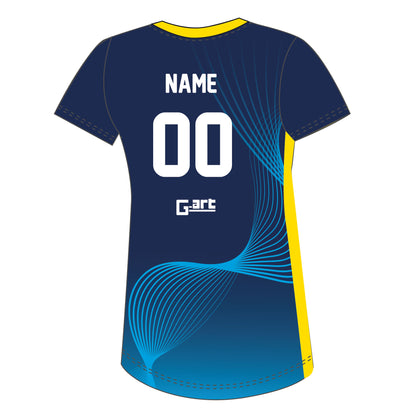 Maillot MATCH officiel personalisé - Senior Dames - VC Fentange (2332-sublimation)