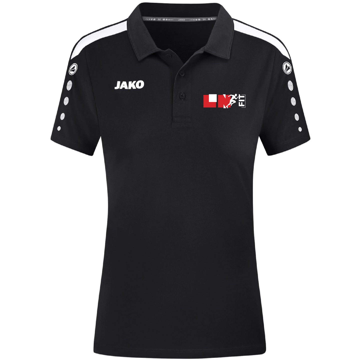 JAKO Polo Power - Femmes - LN-Sport (6323)