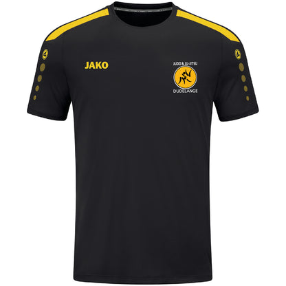 JAKO Tricot Power -Adultes- Judo&Ju-Jitsu Dudelange (4223-803)