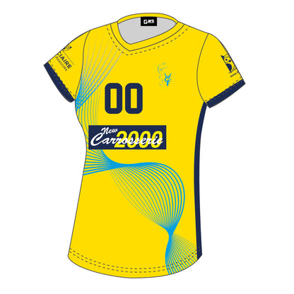 Maillot MATCH officiel personalisé - Senior Dames - VC Fentange (2332-sublimation)