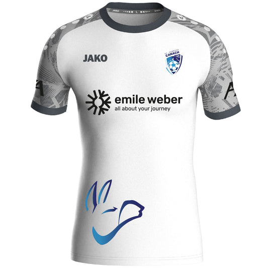 JAKO Tricot Match - AWAY - FC Jeunesse Canach (4224-016)