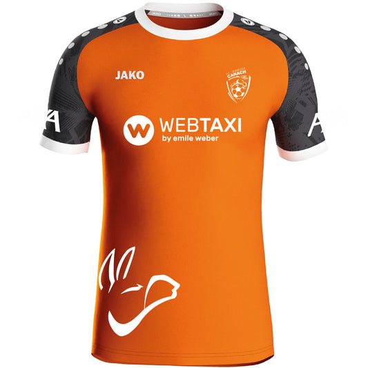 JAKO Tricot Match - HOME Keeper - FC Jeunesse Canach (4224-351)