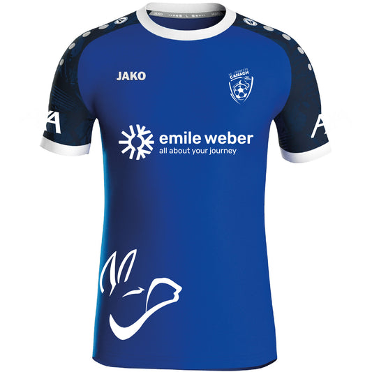 JAKO Tricot Match - HOME - FC Jeunesse Canach (4224-414)