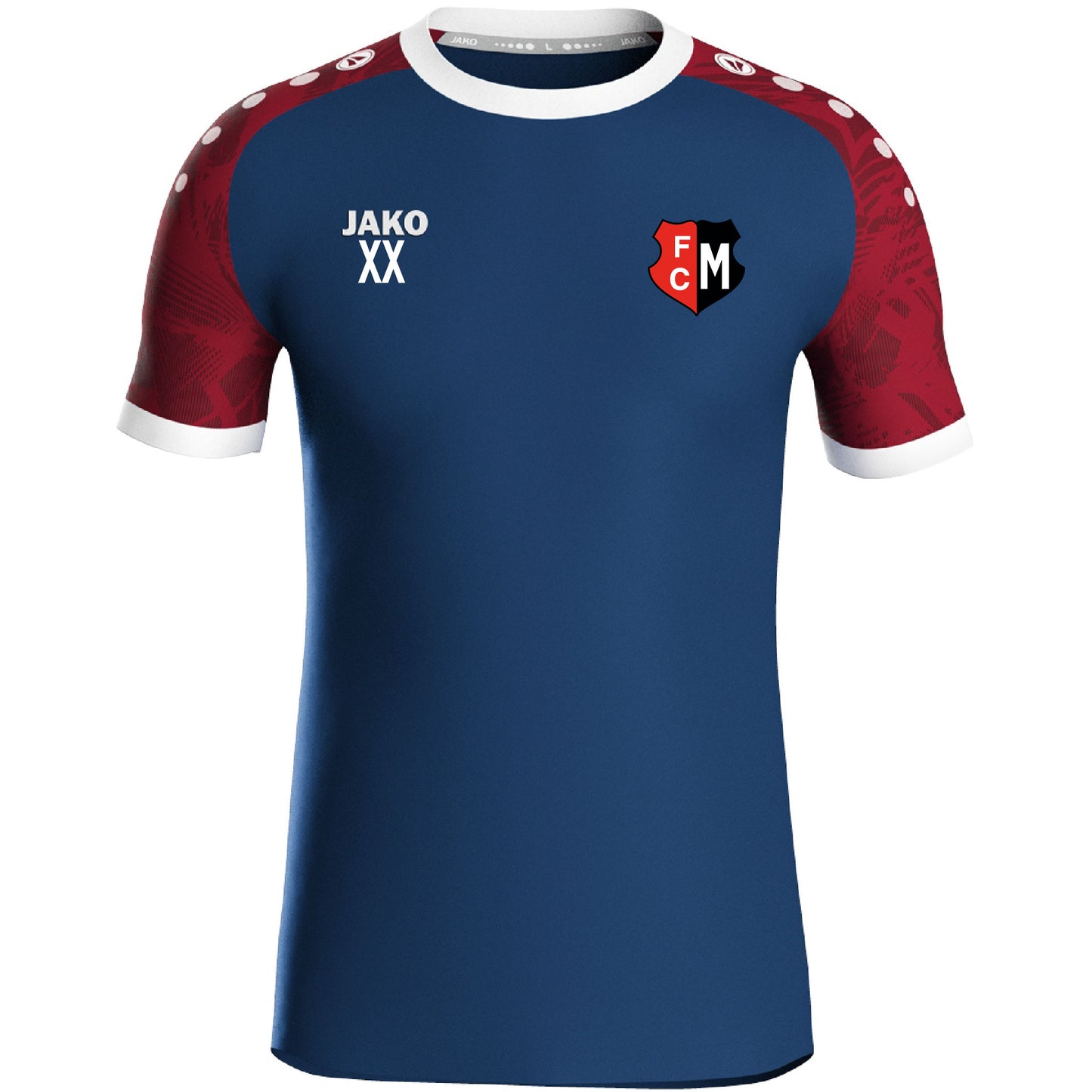 JAKO Maillot Iconic - Unisex - FCM (4224-938)