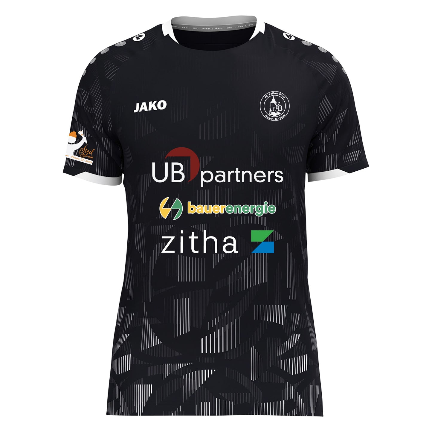JAKO Tricot SONIC Match "AWAY" Saison 2026-2027 - FCYB (4226)