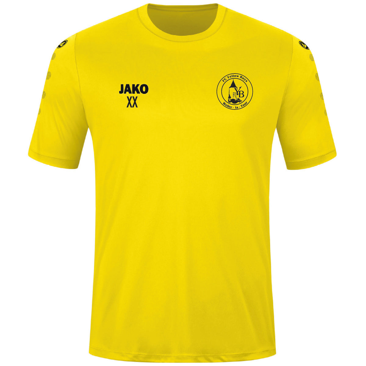 JAKO Tricot TEAM - Enfants - FCYB (4233-03)