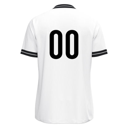 JAKO Tricot Retro "Match Joueurs - HOME" Saison 2026-2027 - Red Star Merl (4247-000)