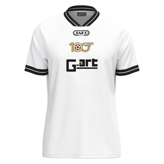 JAKO Tricot Retro ENFANTS "Match Joueurs - HOME" Saison 2026-2027 - Red Star Merl (4247-000)