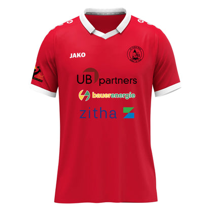 JAKO Tricot GLORY Match "HOME" Saison 2026-2027 - FCYB (4251)