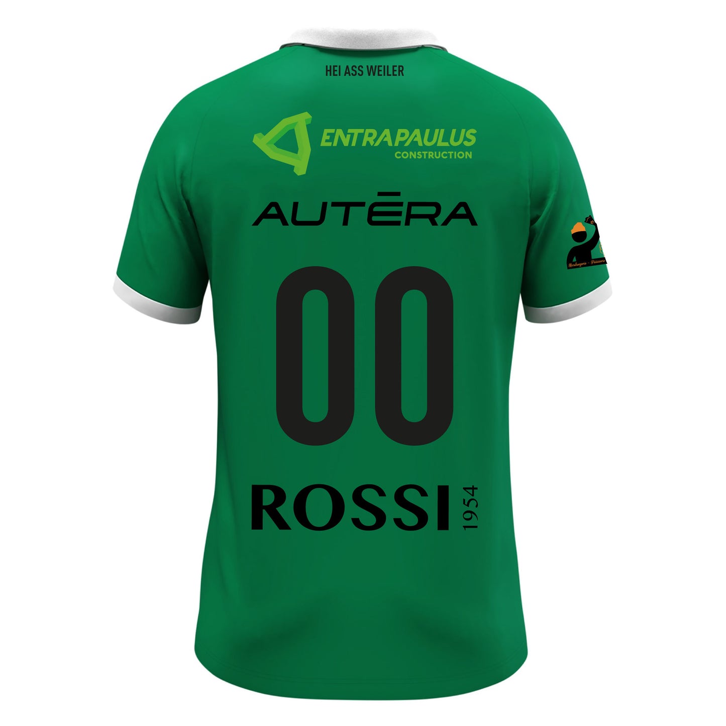 JAKO Tricot GLORY Match "HOME" Saison 2026-2027 - FCYB (4251)