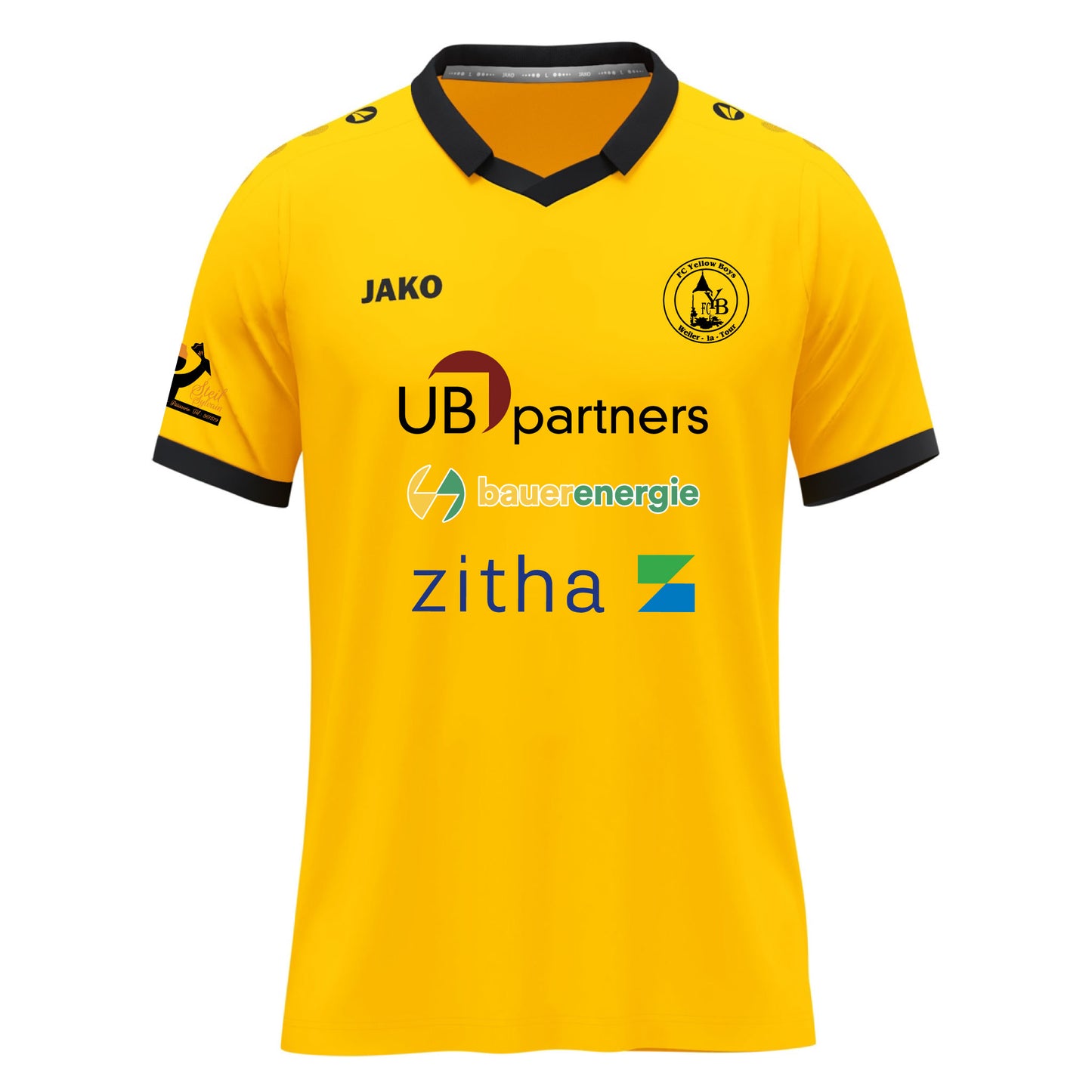 JAKO Tricot GLORY Match "HOME" Saison 2026-2027 - FCYB (4251)